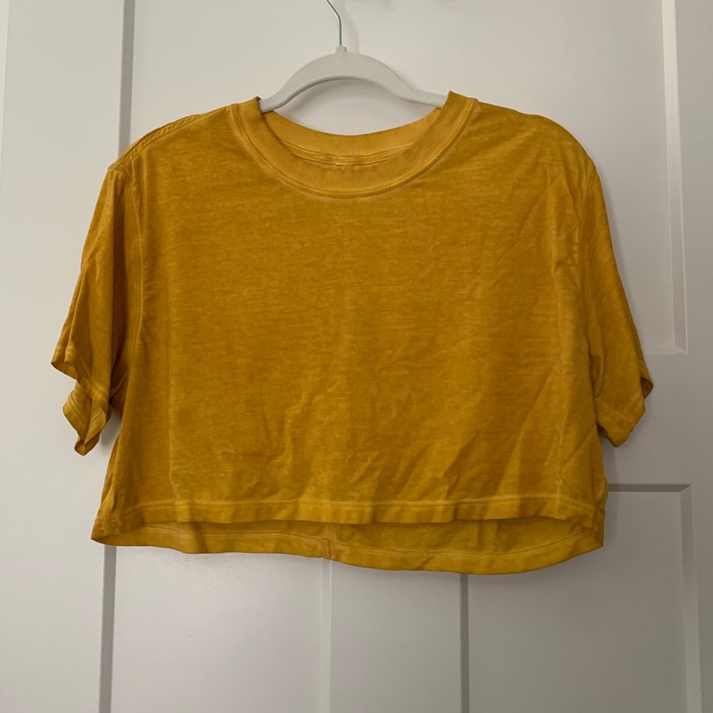 Lululemon All Yours Tee